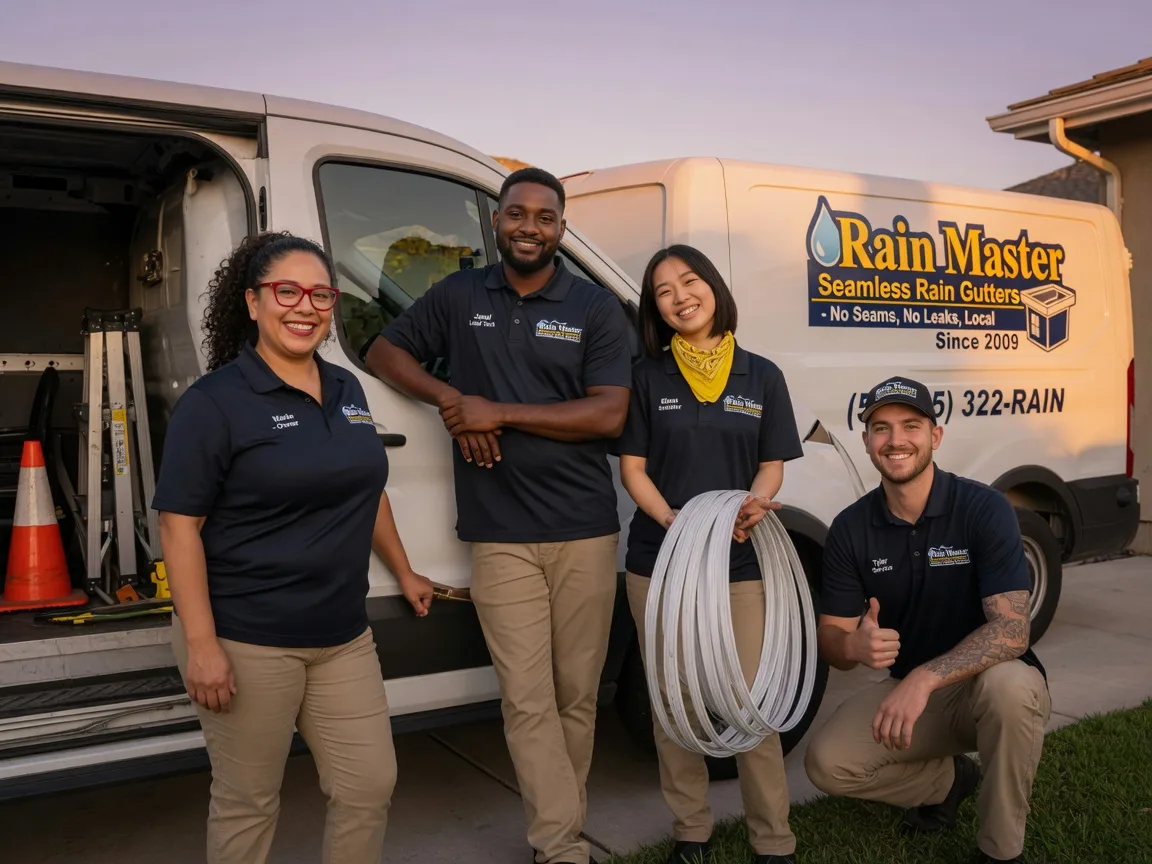 Gutter Installation company in Kaysville, UT
